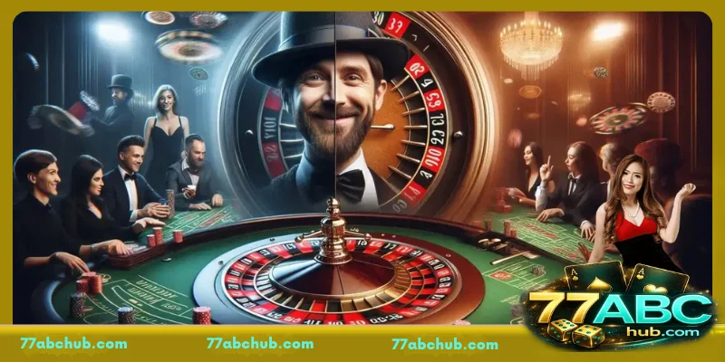 Detailed guide on how to play 77ABC Live Casino 2026