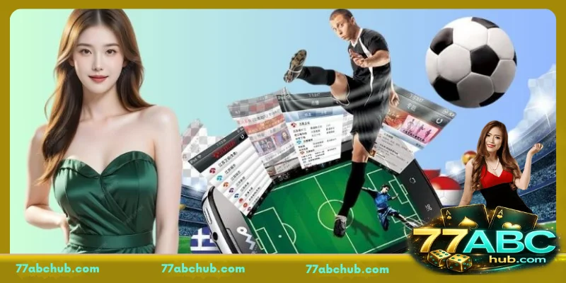 Detailed step-by-step guide on how to play 77ABC Sports
