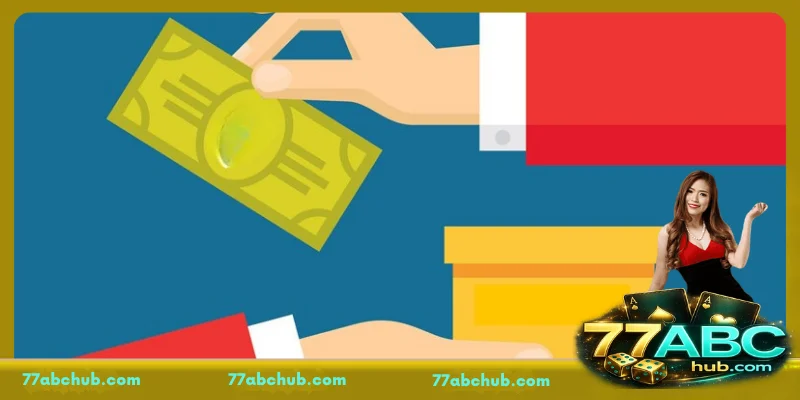 Detailed step-by-step guide to 77ABC deposit money into your account