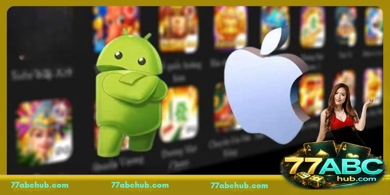 Download 77ABC app on your mobile phone
