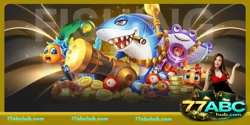 Guide to participating in fishing games at 77ABC