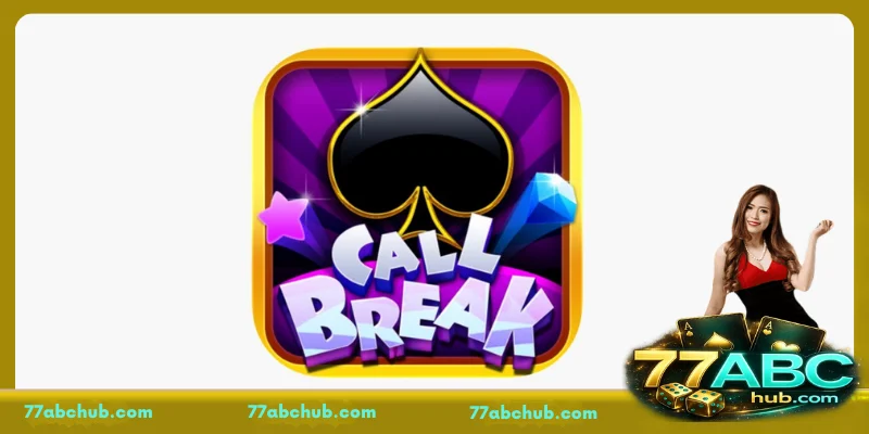 How to play Call Break Multiplayer Cash Game at 77ABC