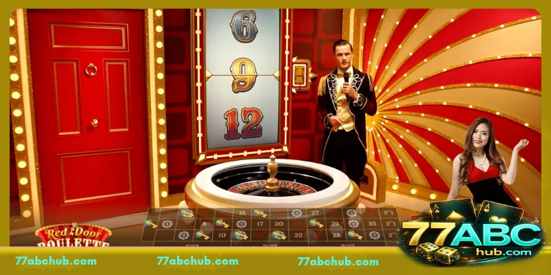 Introduction to the Red Door Roulette Game