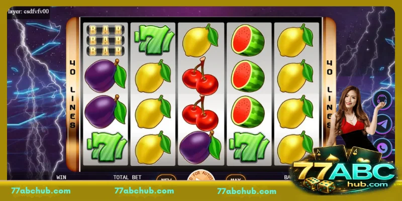 Learn about the Lightning Storm Jackpot slot machine
