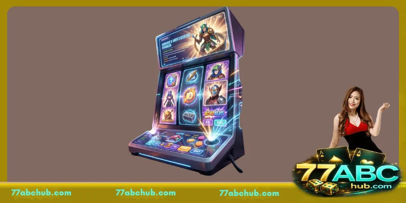 Lightning Storm Slot: Win Unlimited Rewards at 77ABC