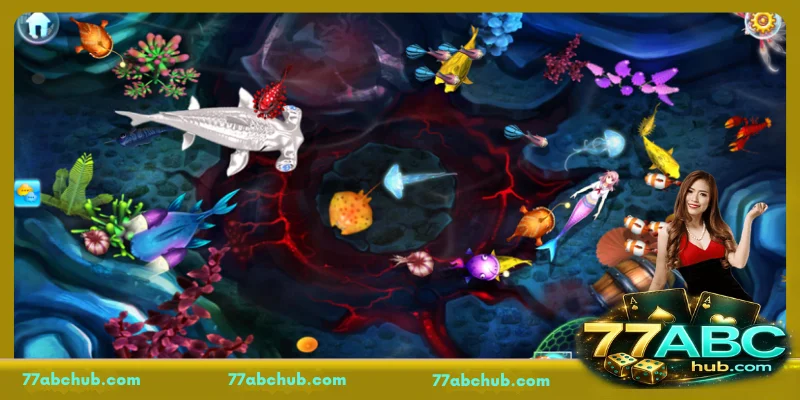 Outstanding advantages of the 77ABC fishing game with rewards