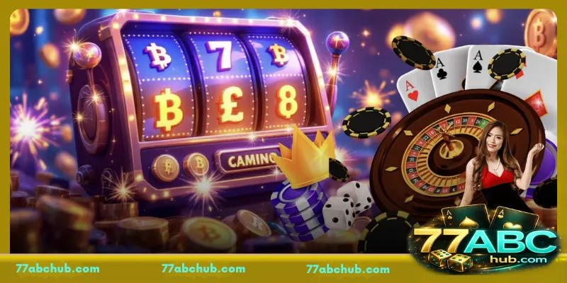 The Diverse Gaming Portfolio of 77ABC