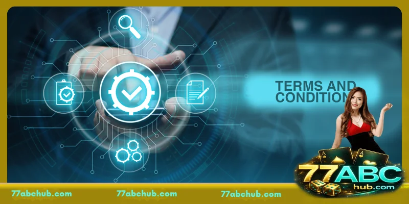 Understanding the 77ABC Terms and Conditions 