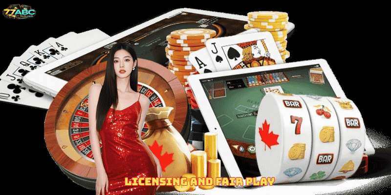 Licensing and Fair Play