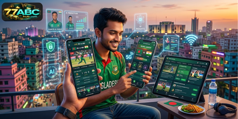 Future of Online Sports Platforms in Bangladesh