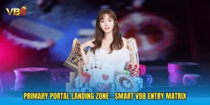 Primary Portal Landing Zone - Smart VB8 Entry Matrix