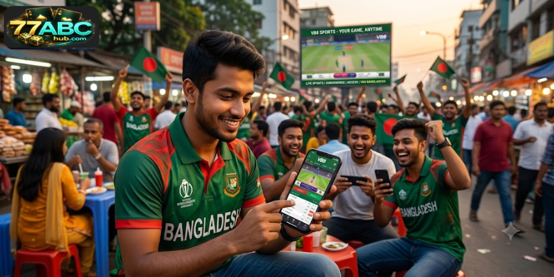 Why Sports Fans in Bangladesh Are Interested