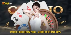 499BET Login Review Point - Secure Entry Map 2026