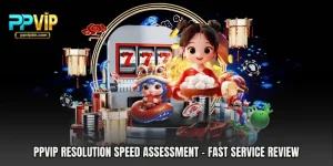 PPVIP Resolution Speed Assessment - Fast Service Review