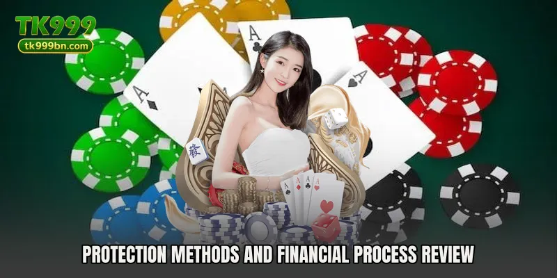 Protection methods and financial process review
